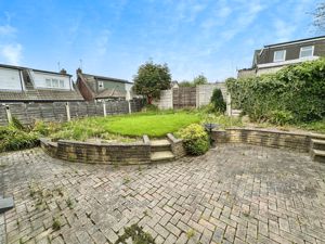 Rear Garden- click for photo gallery